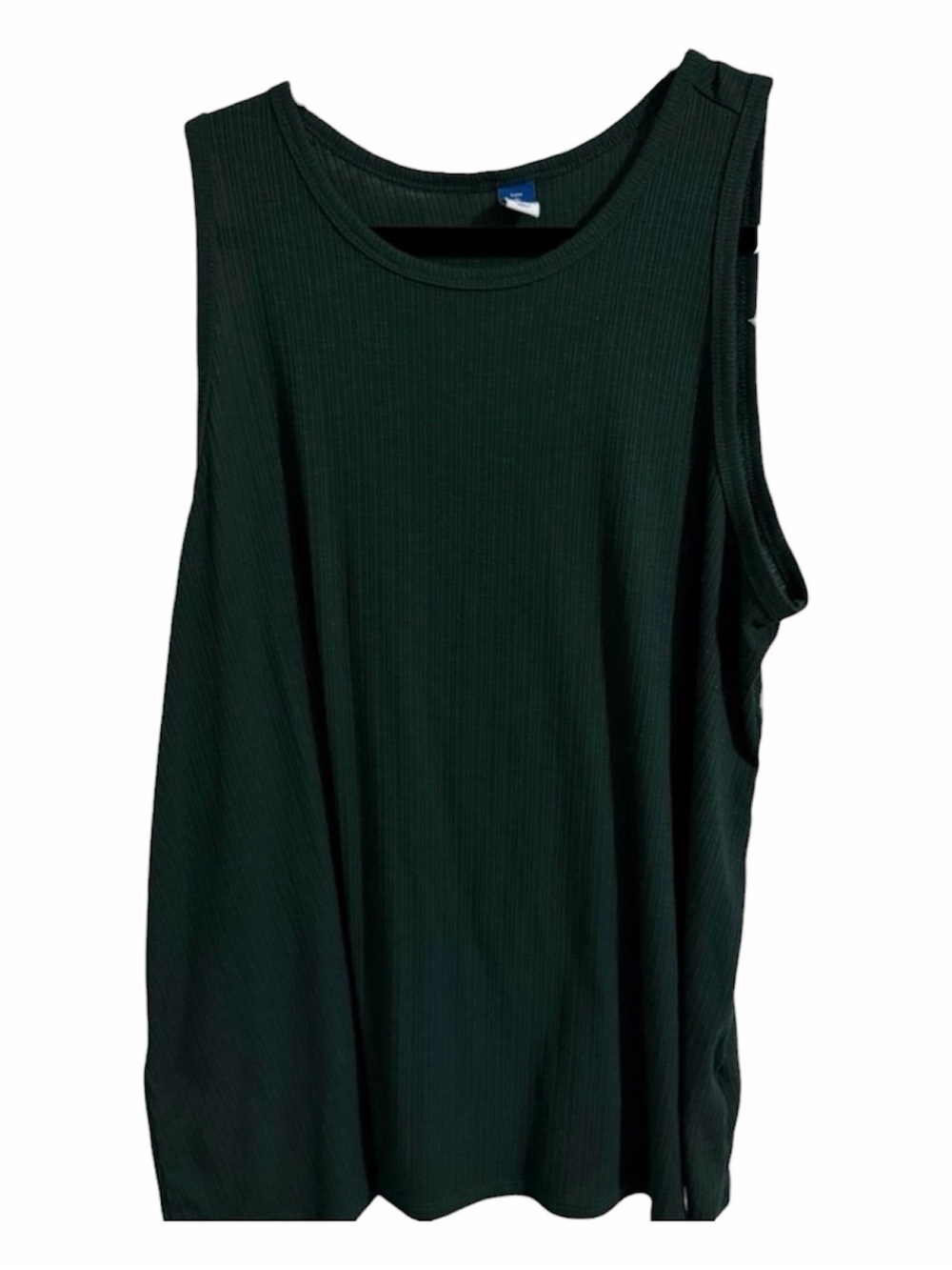 Old Navy LUXE Sleeveless rib knit tank